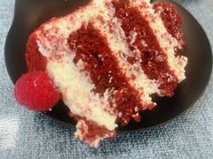 魅惑红丝绒蛋糕切块-姆们M Sweetie Cake(三里屯店)