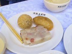 -冰泉豆浆馆(白云山总店)