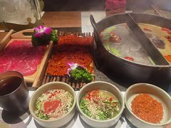 -盡膳口福跷脚牛肉火锅(北美新天地店)