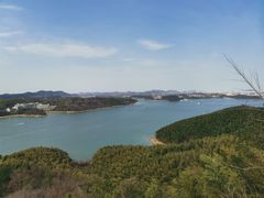 -天目湖山水园
