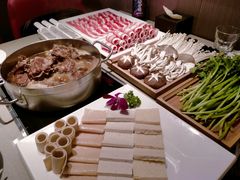 -蝎王府羊蝎子(虎坊桥总店)