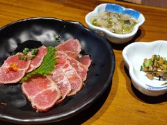 烤生牛肉-和彩放题餐厅(酒仙桥店)