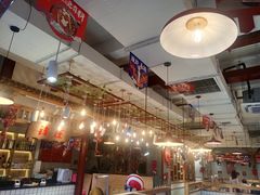 大堂-贤合庄卤味火锅(顺城店)