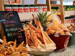 -菲住布渴酒店自助餐厅(阿里巴巴西溪园区店)