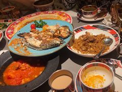 -塔哈尔·新疆盛宴(奉贤龙湖店)