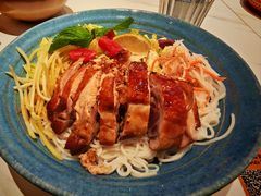 -德永枣香烤鸭(官舍店)