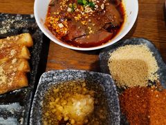 冒鸭血-付小姐在成都(五道口店)