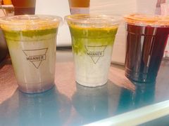 -Manner Coffee(芮欧百货店)
