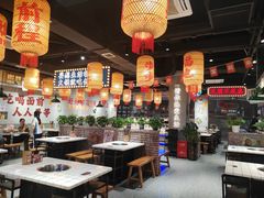 -伍师兄市井火锅(东部星悦天地店)