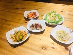-名家韩国料理·烤肉(瑶海店)