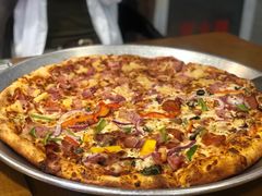 -Tube station站点比萨(王府井百货店)