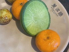 -重庆袁老四火锅(兖州九州新天地店)