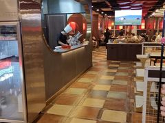 -前门·鲜肉火锅(长风店)