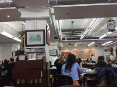 大堂-香港蓮香樓(中環店)