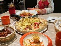 榴莲披萨-必胜客(兴华中路PH店)