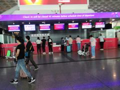 -郑州新郑国际机场T2航站楼-贵宾厅B区