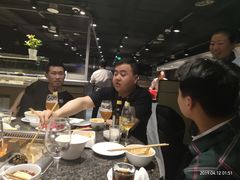 -海底捞火锅(崇文门新世界百货店)