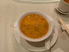 海鲜汤贵妃泡饭-利苑酒家(华熙国际店)