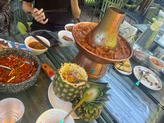 -浩海火烧云傣家菜(蓝港店)