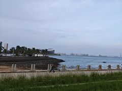 -霞山观海长廊