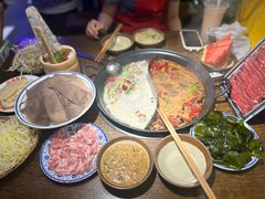 -萍姐火锅·公路夜市(打浦桥日月光店)