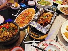 -新白鹿餐厅(百联中环店)