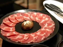 -西安浐灞艾美酒店·汉江餐厅·火锅