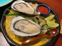 法国生蚝-蟹田居·活蟹料理(东城店)