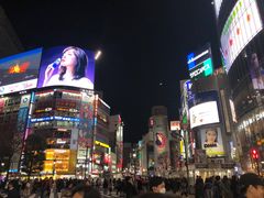 -涩谷全向十字路口
