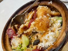 -膳心记-明火四宝煲仔饭(燕南店)