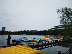 -杭州城北体育公园