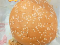 -麦当劳(西单明珠店)