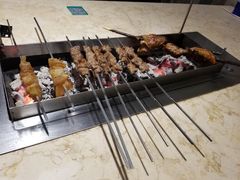 -白玉·朝鲜族烤串(深圳Kkone店)
