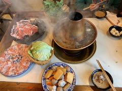 -宣武小院涮肉(前门店)