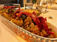 古韵大盘鸡-龟兹KUCINA·新疆菜(前滩L+PLAZA店)