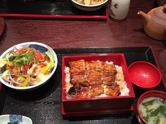 -翔峰炭火鳗鱼(悦泰街里公寓店)