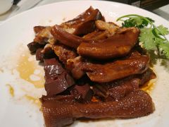 潮汕卤水拼盘-韩山苑·潮州美食·私房菜(天安数码时代大厦店)