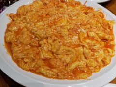 番茄炒蛋-小胖私厨状元宴·东北私房菜馆