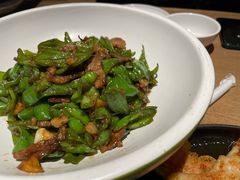 辣椒炒肉-金掌勺锅包肉(华润万象城店)
