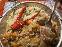 羊肉烩饭-Boss Caffe