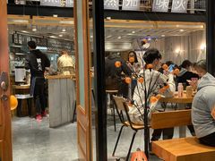 门面-火山屋台(新街口创始店)