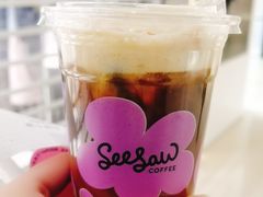 -Seesaw Coffee(上海国金中心店)