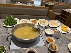 -张凯达·深海石斑鱼潮汕火锅(十五年品牌•虹桥天街店)