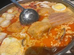 新加坡风味叻沙海鲜锅-星怡会·新加坡新美食(苏州中心店)