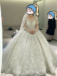 -MANLI BRIDAL婚纱