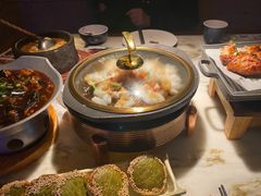 -绿茶餐厅(昆明世纪金源店)