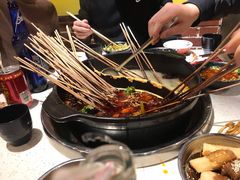 -钢管厂五区小郡肝火锅串串香(总店)