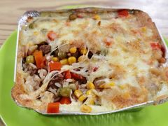 黑椒牛肉-北京理工大学新食堂