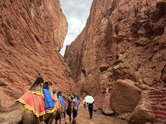 -天山神秘大峡谷