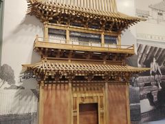 -梁思成纪念馆